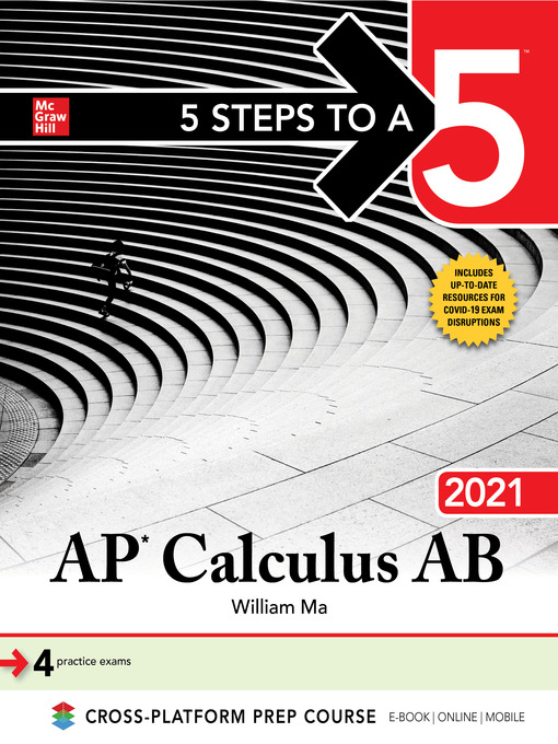 Title details for 5 Steps to a 5 by William Ma - Available